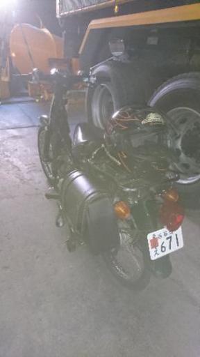 スーパーカブ 50cc〜110cc