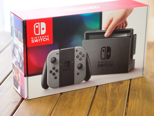 【Nintendo Switch】スイッチ本体 美品 自宅か駅まで取りに来てくれる方！