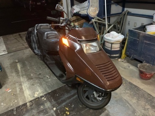 フュージョン 250cc