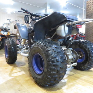 YAMAHA YF200S 3JM ヤマハ 200cc ブラックメタリック 公道走行 四輪バギー 実動! ATV バイク 札幌発