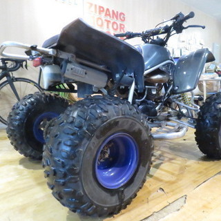 YAMAHA YF200S 3JM ヤマハ 200cc ブラックメタリック 公道走行 四輪バギー 実動! ATV バイク 札幌発