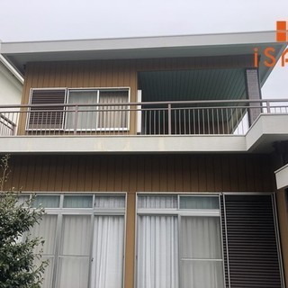 屋上、中庭、7DKのお部屋を5万円にて - 有田市