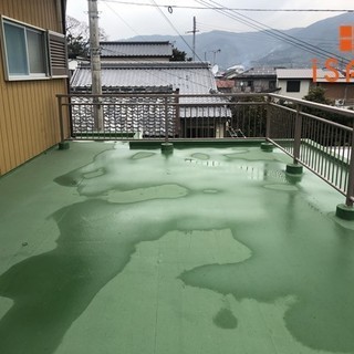 屋上、中庭、7DKのお部屋を5万円にて - 不動産