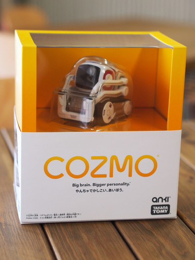 【COZMO】ジモティー or メルカリ！