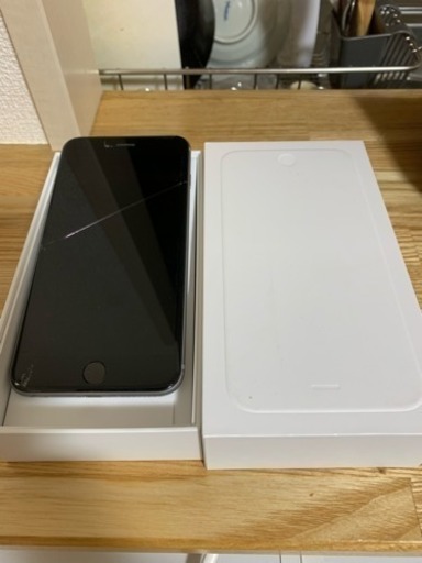 ドコモ iPhone6 plus 16gb
