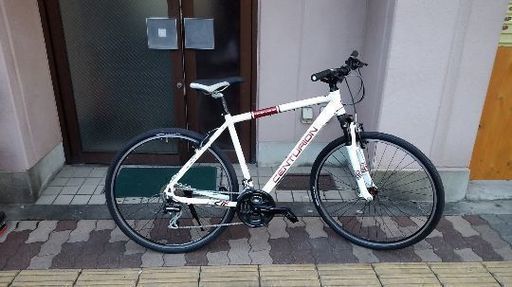 CENTURION[センチュリオン] MTB CROSS LINE50 700c/アルミ/24speed/Fサス