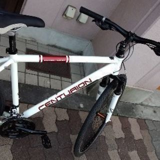 CENTURION[センチュリオン] MTB CROSS LINE50 700c/アルミ/24speed/Fサス