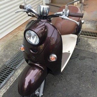 完売しました！ビーノFIインジェクション  距離薄9323km