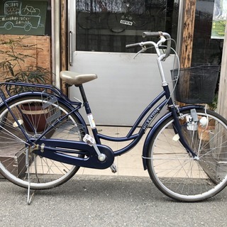 【中古自転車】ママチャリ　　　　