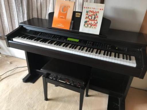 YAMAHA電子ピアノクラビノーバ