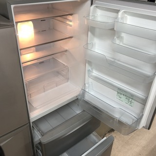 安心の6ヶ月保証付！Panasonicの3ドア冷蔵庫！