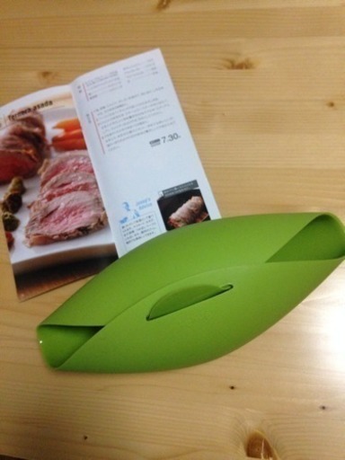 LuKue ルクエ スチームロースター （美品）