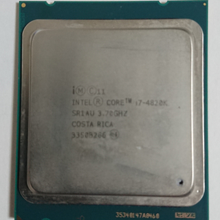 【CPU LGA2011】Intel Core i7-4820K...