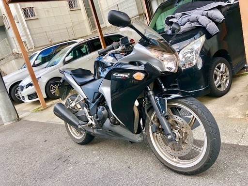 【交換・下取可】 CBR250R MC41 PGM- Fiモデル！ 人気の250クラス オートテンショナー タペット調整済み！ 調子良いです♪ これからの季節ツーリング等にも！ 人気車種です格安にて！ 交換歓迎♪