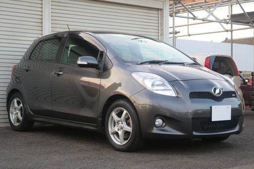 車検2年付 ヴィッツ rs 年式 10 6万km 5速マニュアル 修復歴無 スマートキー ナビ h30年度自動車税込 乗出し価格表示 コスパオート 福島のヴィッツの中古車 ジモティー