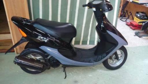 ホンダ☆Dio AF 34