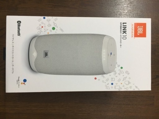 JBL LANK10。スピーカー