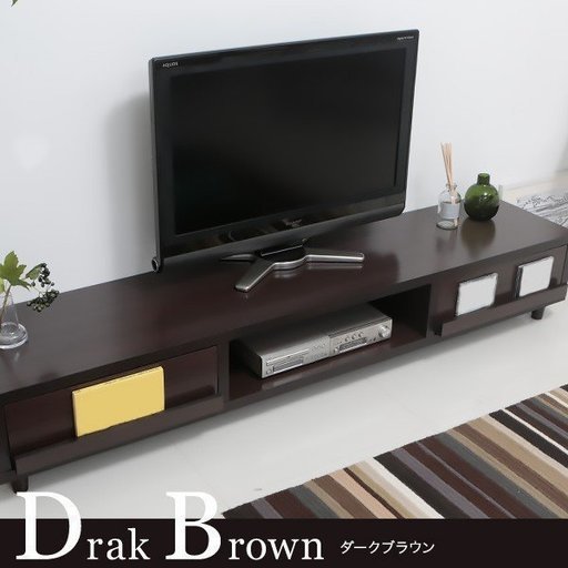 テレビ台（１５０cm） 5100円