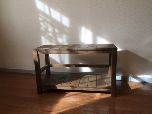 アンティーク手作り天然木テレビ台 Van5150 新守山の収納家具 テレビ台 の中古あげます 譲ります ジモティーで不用品の処分 アンティーク手作り天然木テレビ台 Van5150 新守山の収納家具 テレビ台 の中古あげます 譲ります ジモティーで不用品の処分
