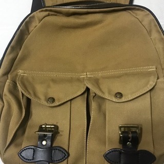 美品】FILSON コレクション リュック バッグ 美品 FILSON フィルソン