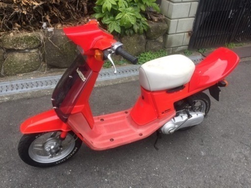 YAMAHA パッソル2 実働 希少