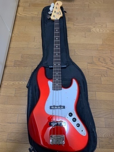 中古 フェンダージャパン ジャズベース \u0026VOXベースアンプ(おまけつき)