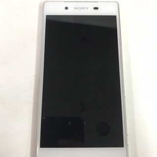 Xperia Z5 ホワイト/ソフトバンク