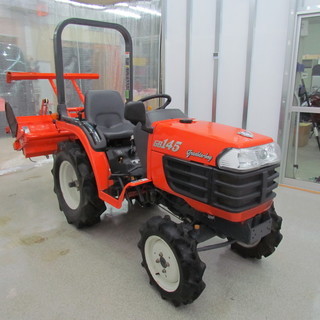 クボタ　トラクター　GB145/農機/農業機械/RS1205