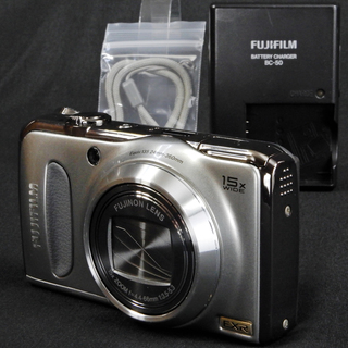 FUJIFILM デジタルカメラ FinePix F300EXR...