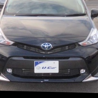 プリウスα モデリスタ フロントスポイラー