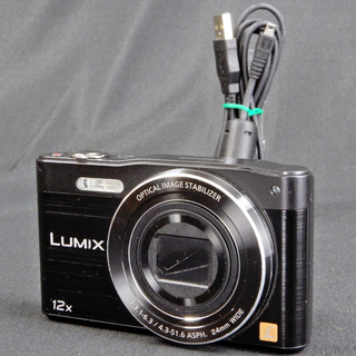Panasonic デジタルカメラ LUMIX SZ8 1600...