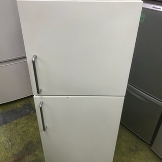 無印良品 3ドア冷蔵庫 M-R35AW 345L