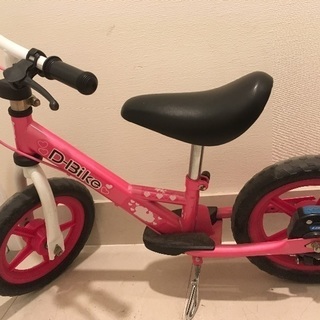 D-Bike ミニーマウス