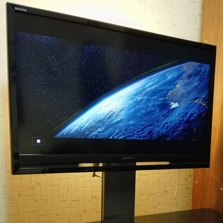 引き取り限定　液晶テレビ ソニー ブラビア 40型 KDL-40...