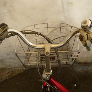  適正価格！中古電動アシスト自転車　近隣配送費込　ブリジストン　ASSISTA SKU： BR021502S