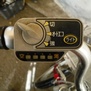  適正価格！中古電動アシスト自転車　近隣配送費込　ブリジストン　ASSISTA SKU： BR021502S