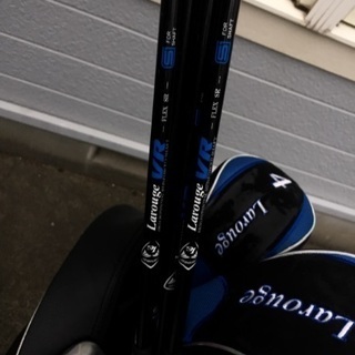 Larouge RV ゴルフクラブセット