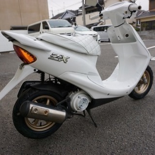 ⭐︎原付き バイク ホンダ DIO ZX 整備してます 実働車 すぐ乗れます