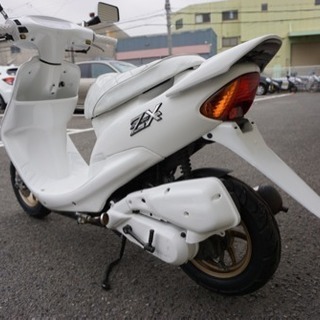 ⭐️確認用⭐️ ⭐︎原付き バイク ホンダ DIO ZX 整備してます 実働車 すぐ乗れます