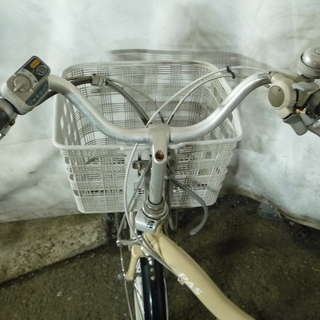  適正価格！中古電動アシスト自転車　近隣配送費込　ヤマハ　PAS SKU： YA020802S