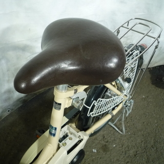  適正価格！中古電動アシスト自転車　近隣配送費込　ヤマハ　PAS SKU： YA020802S