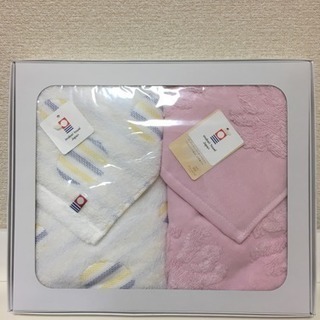 Imabari towel 2枚入