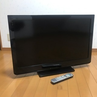 新生活応援 】 Panasonic 32型液晶テレビ TH