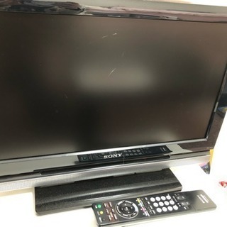 ソニー 20V型 液晶 テレビ  KDL-20J1