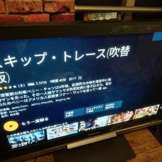 Panasonic VIERA プラズマテレビ TH-42PX80
