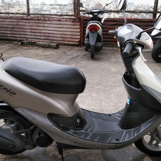 ☆☆ホンダライブディオ AF34 シルバー 一番馬力のある初期型 ベースにももってこい - バイク