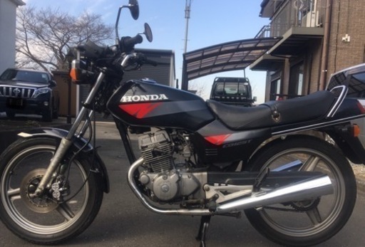 ●【個人】CB125T 距離11,800km 東京都●