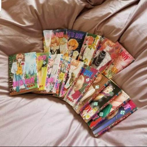 Bud Boy バッドボーイ 15冊set ちゅん 堺東のマンガ コミック アニメの中古あげます 譲ります ジモティーで不用品の処分