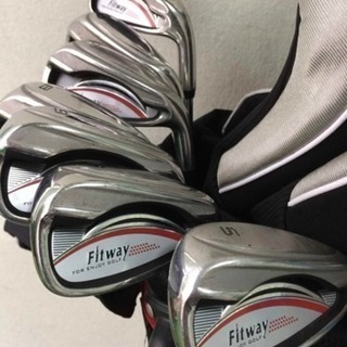 中古☆メンズ☆ゴルフクラブセット☆ゴルフ5仕様