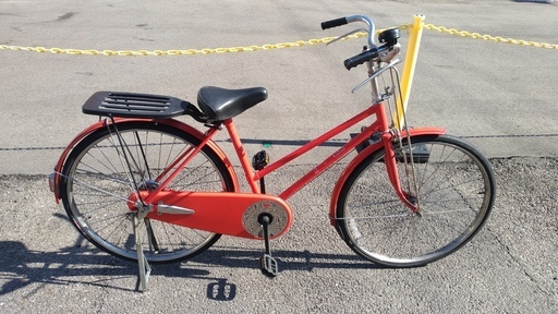 丸石自転車 郵政庁 郵便 自転車 レトロ